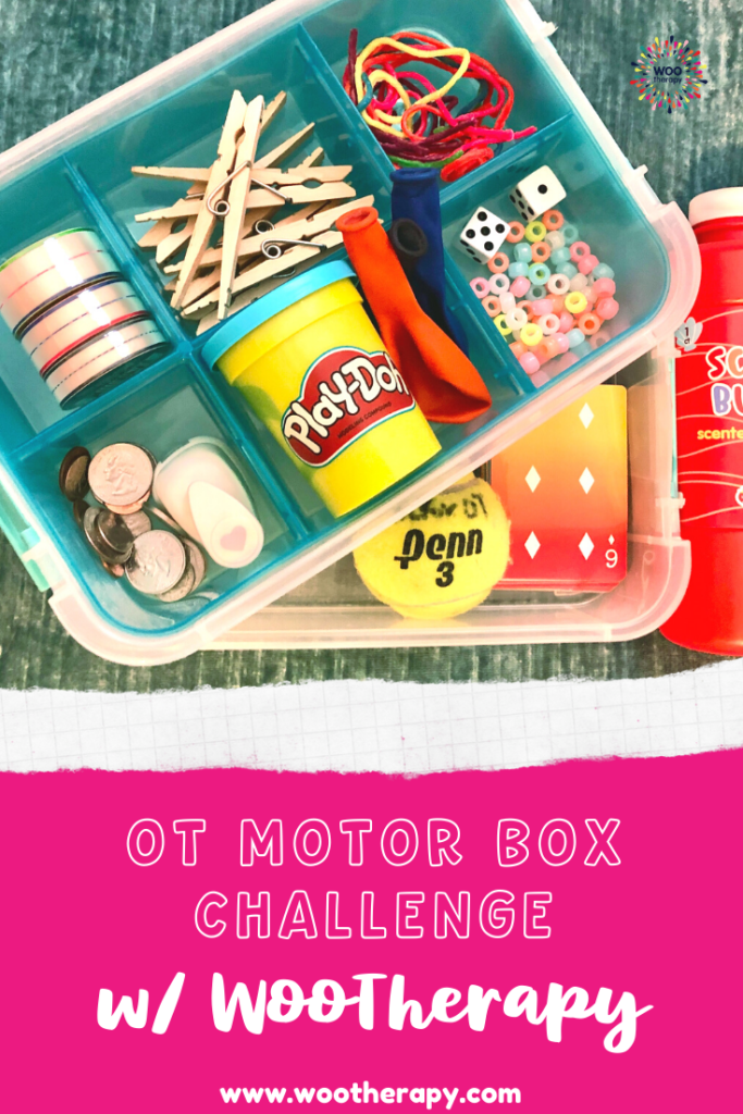 Motor Box WooTherapy Challenge