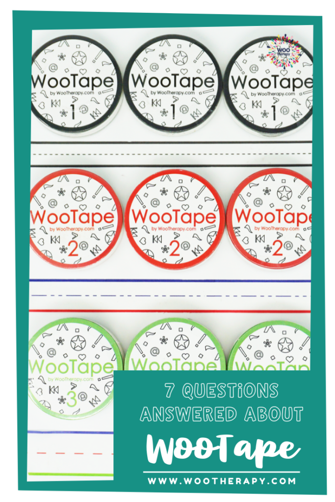 7 Questions answered about WooTape