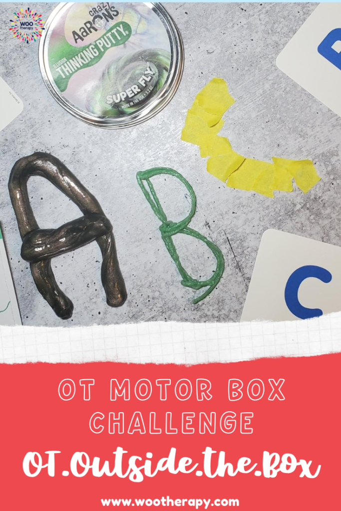 OT Outside the Box Motor Box