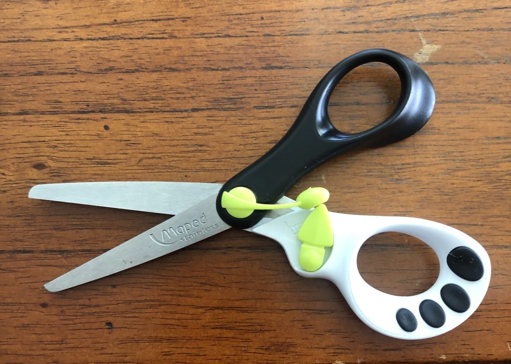 Prioritize Cutting with Scissors for Preschoolers 