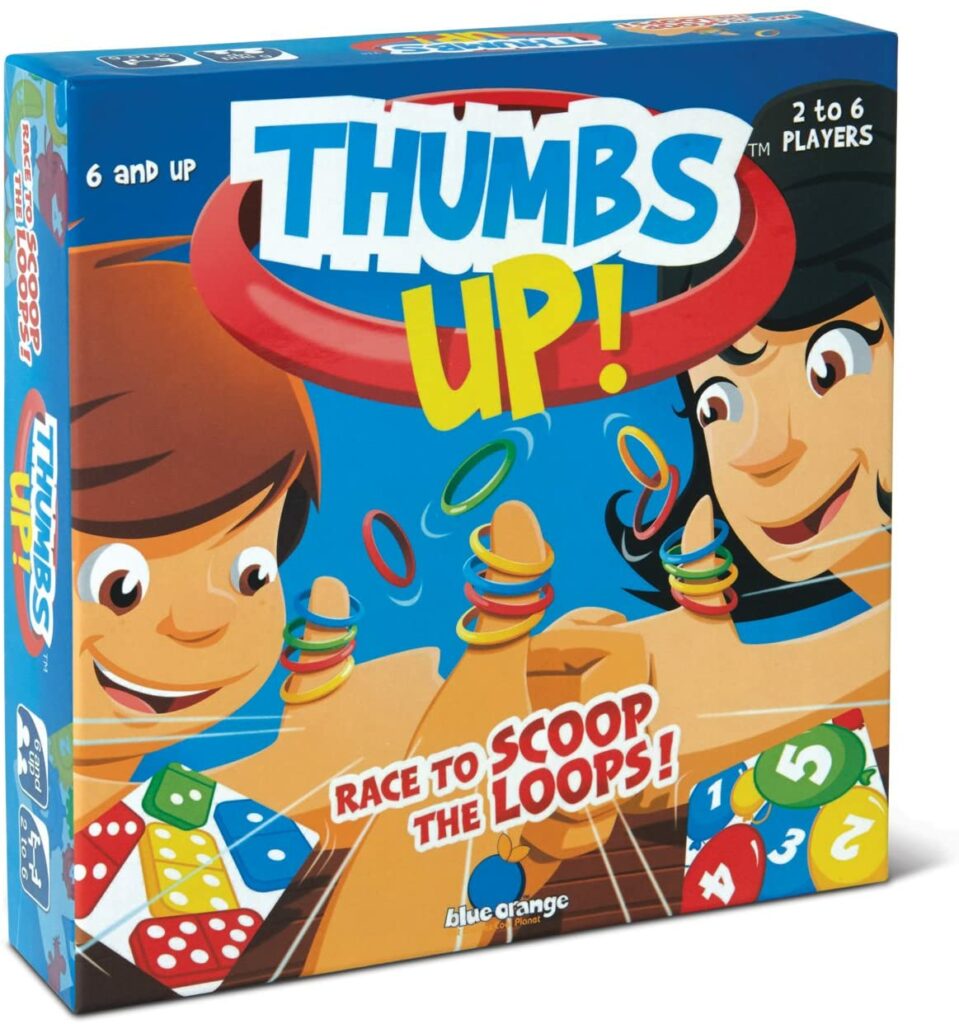 This game requires finger isolation to improve fine motor coordination